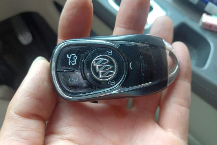 Used Buick LaCrosse 2016 20T Leading Model Vehicle Key