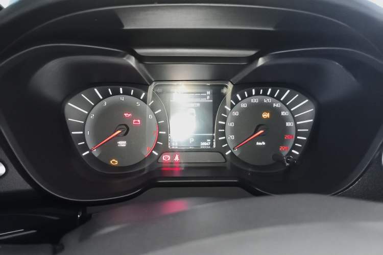 Used GAC Trumpchi GS4 2017 235T Automatic Two-Wheel Drive Elite Edition
