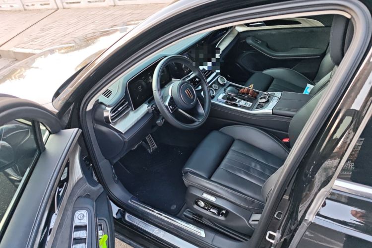 Used Hongqi H9 2022 2.0T Smart Connect Flagship Edition
