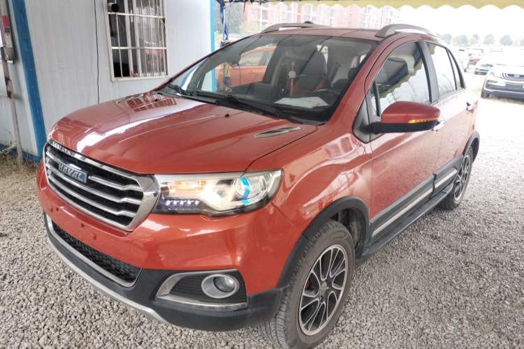 Used Haval H1 2016 Blue Label 1.5L Manual Luxury Model