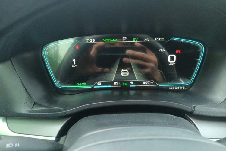 Used BYD Song PLUS New Energy 2021 DM-i 110KM Flagship PLUS