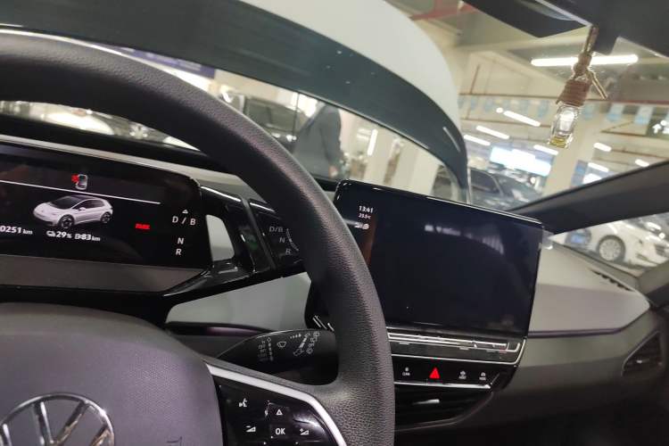 Used Volkswagen ID.3 2022 Active Pure Intelligent Enjoyment Edition