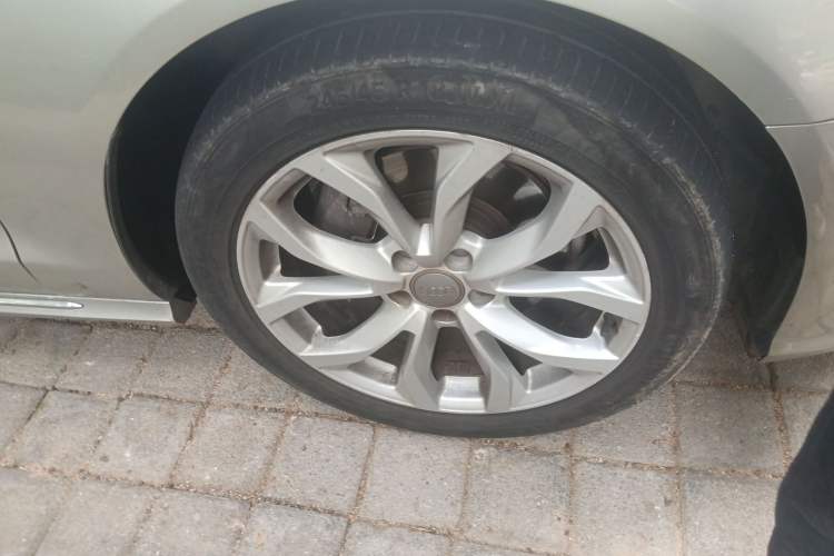 Used Audi A6L 2017 TFSI Technology Edition