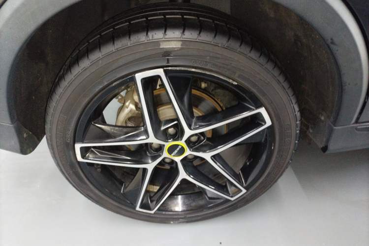 Used Roewe RX5 2021 PLUS 330TGI Automatic National Trend Intelligent Deluxe Edition