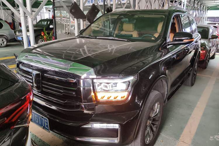 Used Tank 500 2023 3.0T Sport Edition Realm-Setting 5-Seater