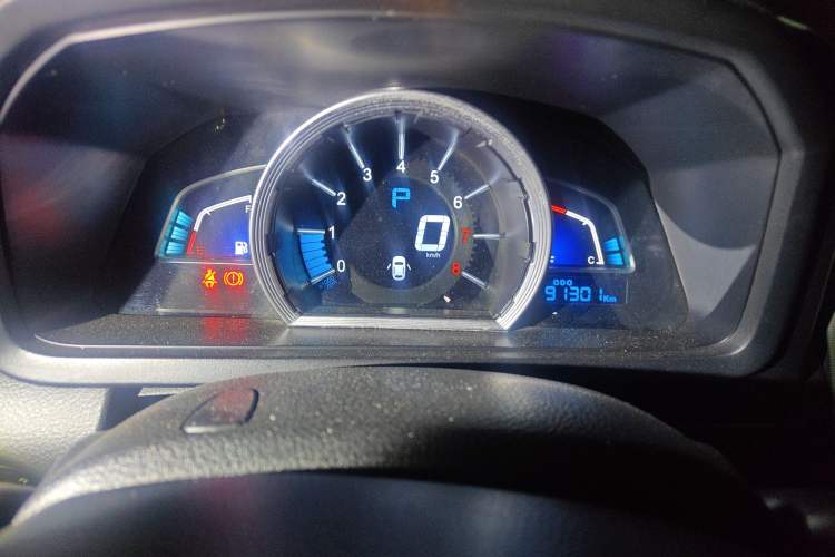 Used Luxgen U6 SUV 2014 1.8T Fashion Edition Instrument Cluster