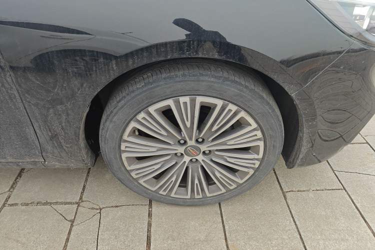 Used Hongqi H5 2020 1.5T DCT Flagship Edition
