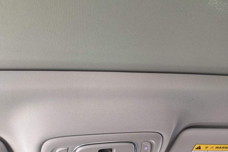 Used Roewe RX5 MAX 2019 300TGI Automatic 4G Connect Luxury Edition Headliner