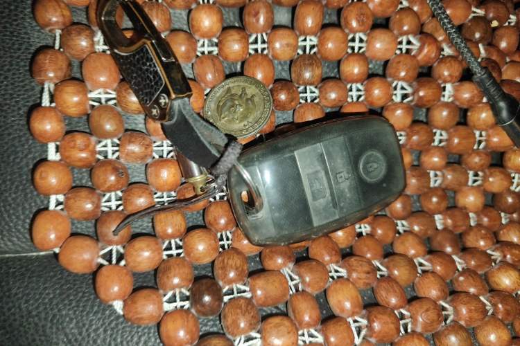 Used Kia Forte 2018 1.6L Manual Value Edition with Sunroof Vehicle Key