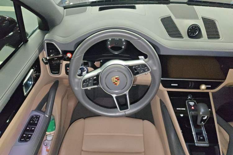 Used Porsche Cayenne 2020 Cayenne S 2.9T
