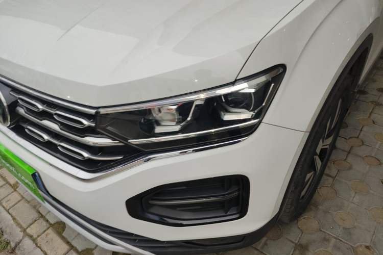 Used Volkswagen Tayron 2019 330TSI Two-Wheel Drive Luxury Model China VI Standard