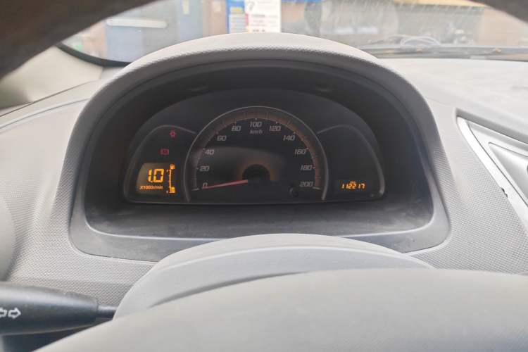 Used Chevrolet Sail 2013 Sedan 1.2L Manual Fashion Edition