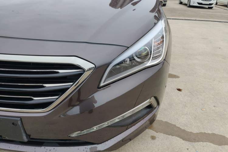 Used Hyundai Sonata 2015 1.6T GLS Smart Model