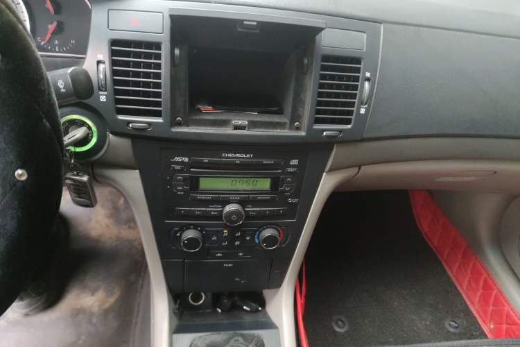 Used Chevrolet Epica 2011 1.8 ZhiZhen Edition MT