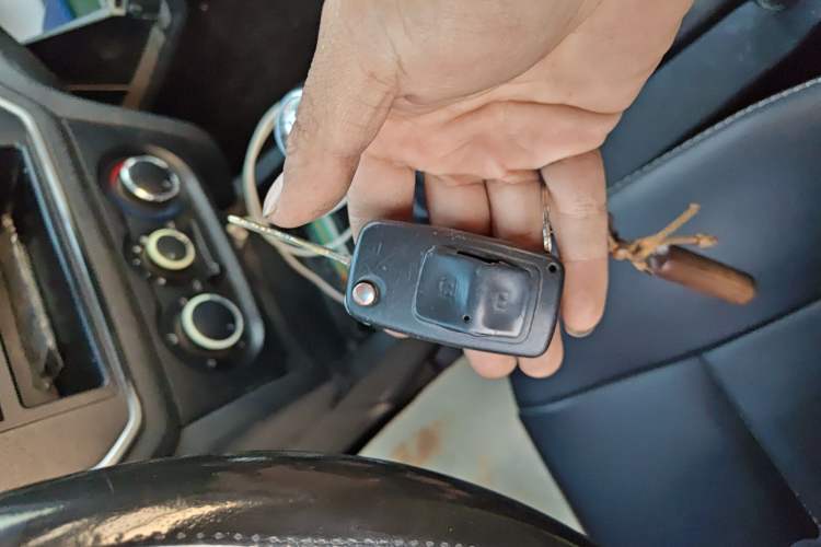 Used CHANGAN KAICHENG Shenqi F30 2016 1.5L Standard Long-Wheelbase DAM15L