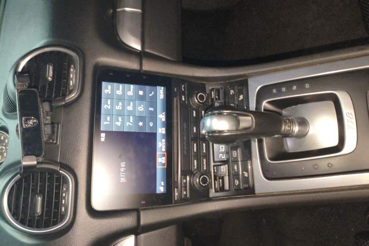 Used Porsche 718 2016 Boxster 2.0T