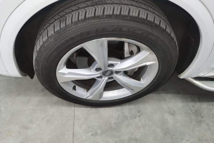 Used Audi Q5L 2018 40 TFSI Prestige Edition China V
