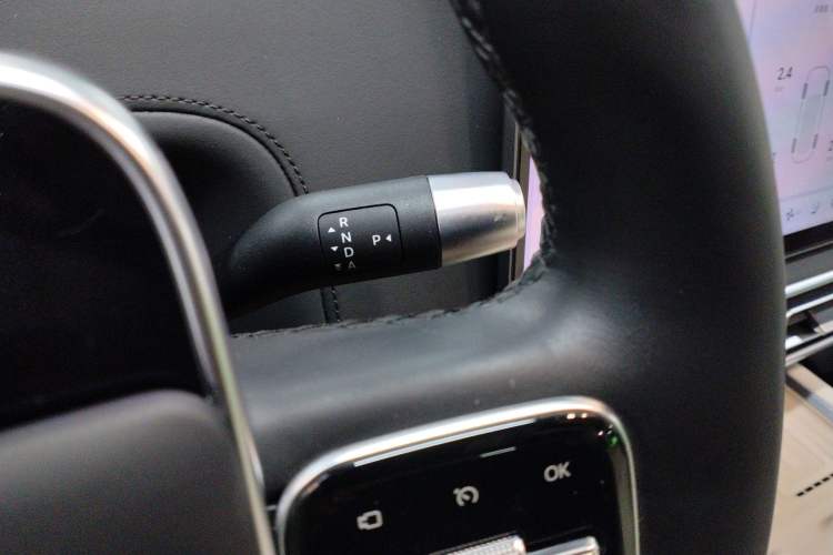 Used Li Auto L6 2024 Pro Model
