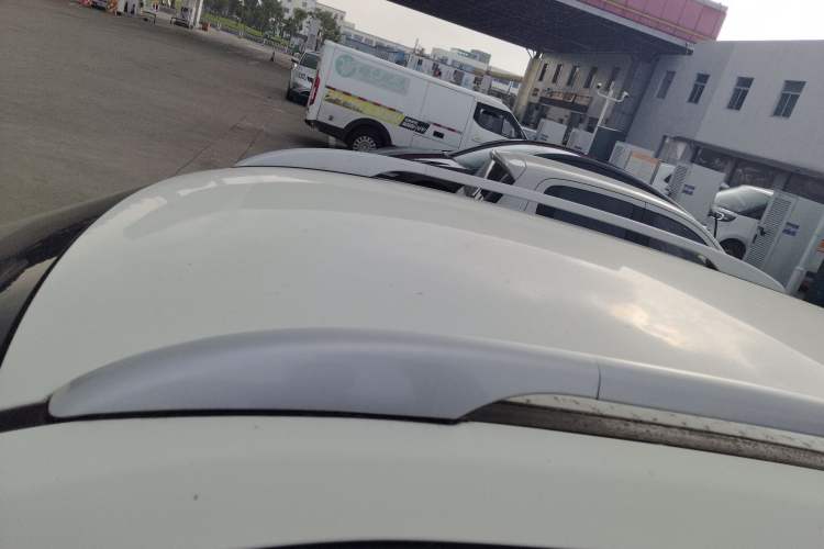 Used GAC Trumpchi GS5 2012 2.0L Manual Two-Wheel Drive Comfort Edition
