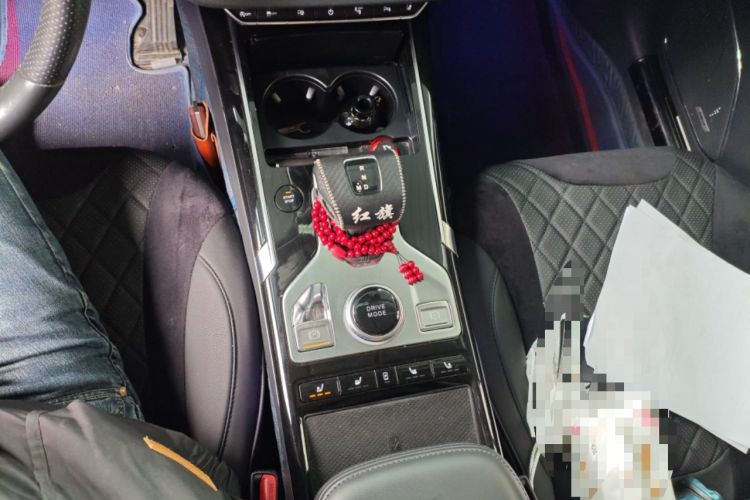 Used Hongqi HS5 2019 2.0T Smart Connect Flagship All-Wheel-Drive Version