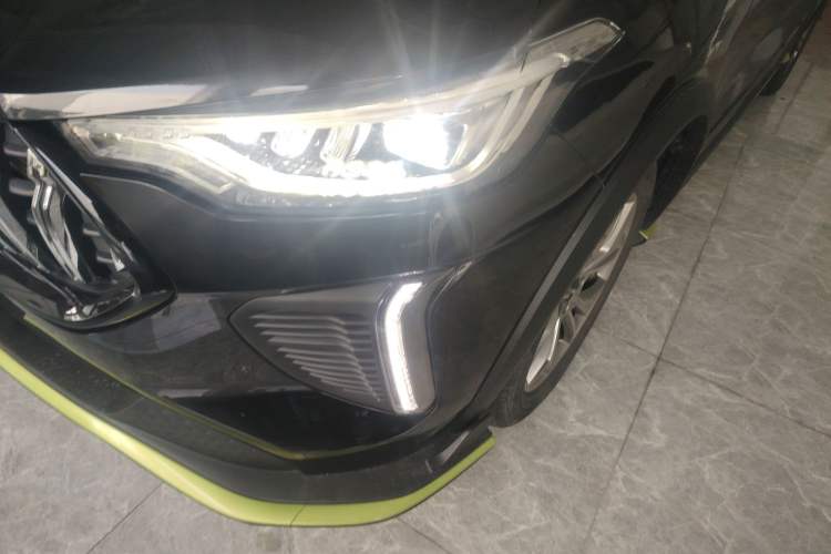 Used Haval LHERY 2022 Jingxiang Edition 1.5T Copper Rabbit
