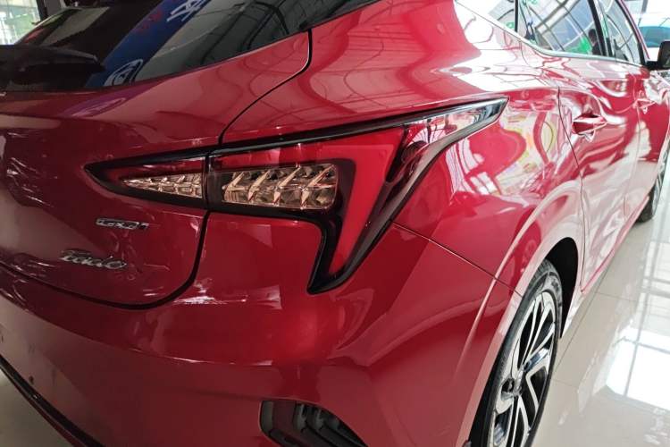 Used CHANGAN Eado 2018 1.6L GDI Automatic Trendy Model China V Standard
