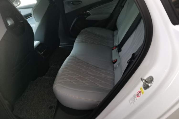 Used BYD Seal 2023 Champion Edition 550km Prestige Model
