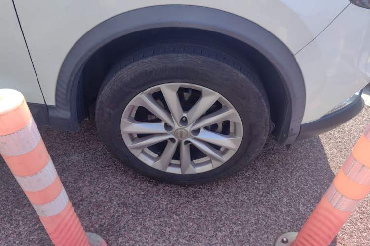 Used Nissan Qashqai 2017 2.0L CVT Elite Edition China V Standard
