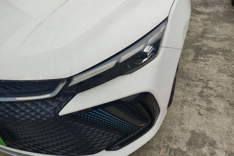 Used Geely Auto Emgrand L 2022 1.4T CVT Ultimate Model