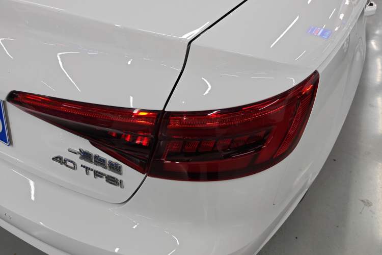 Used Audi A4L 2017 40 TFSI Fashion Model
