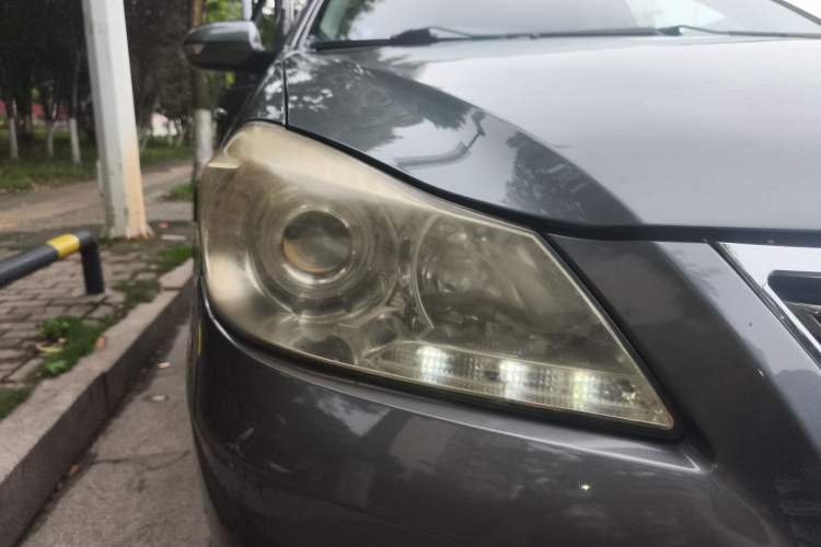 Used BYD G3 2012 1.5L Manual Luxury Edition
