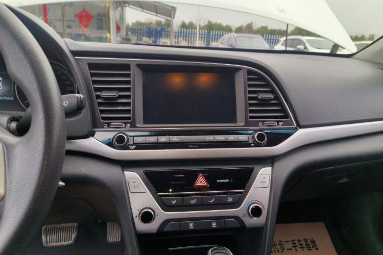 Used Hyundai Elantra (6th Generation / Lingdong) 2016 1.6L Automatic ZhiXuan – Elite Version