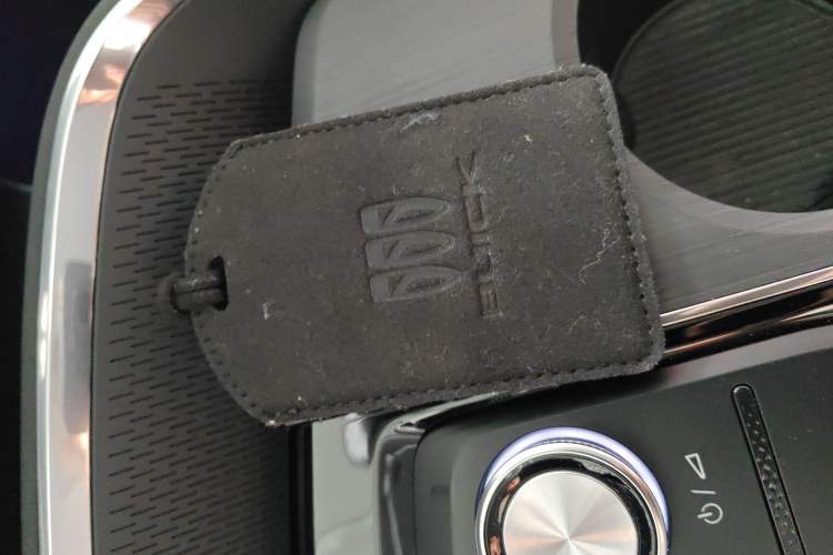 Used Buick E5 2023 Zhenxiang Standard Range Edition