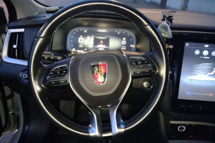 Used Roewe i6 New Energy 2019 PLUS 50T Internet Glory Flagship Edition Steering Wheel
