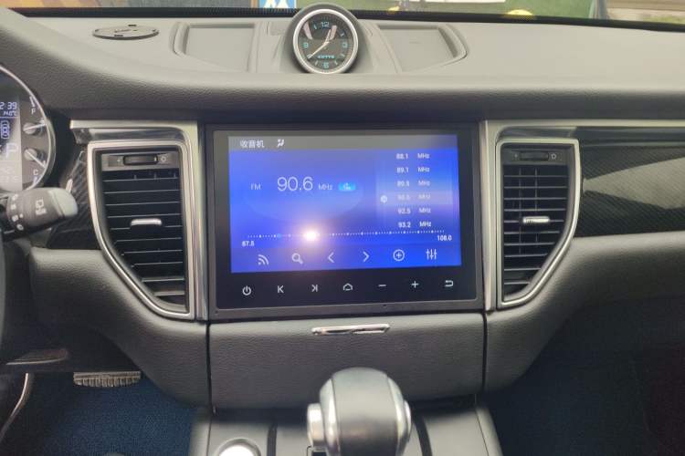 Used Zotye SR9 2017 2.0T Automatic Ultimate Edition