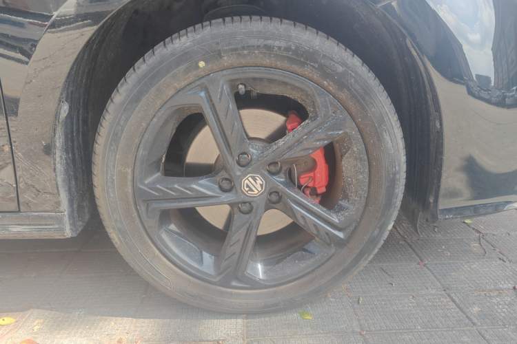 Used MG 5 Scorpio 2022 1.5T Trophy Sport Flagship Edition