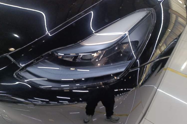 Used Tesla Model Y 2023 Rear-Wheel-Drive Version