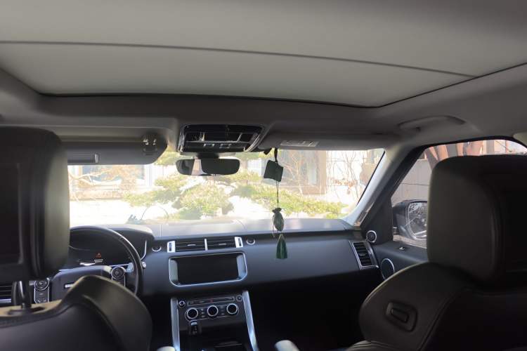 Used Land Rover Range Rover Sport 2017 3.0 SC V6 HSE DYNAMIC
