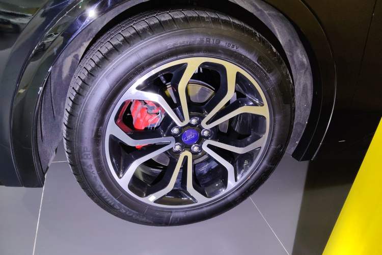 Used Ford EVOS 2022 EcoBoost 245 Sport Edition
