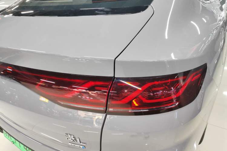 Used BYD Qin L 2026 DM-i 128KM Leading Edition
