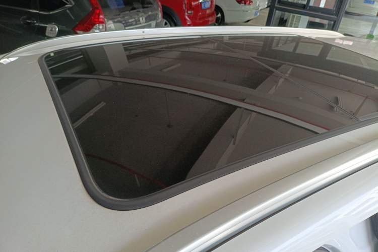 Used BYD Tang New Energy 2021 DM-i 112KM Prestige Model Roof