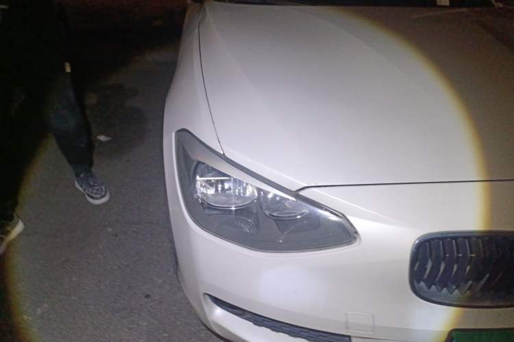 Used BMW 1 Series (Import) 2013 Revised 116i Leading Edition