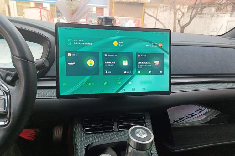 Used BYD Han 2022 EV 610 km All-Wheel-Drive Qianshan Cui Limited Edition