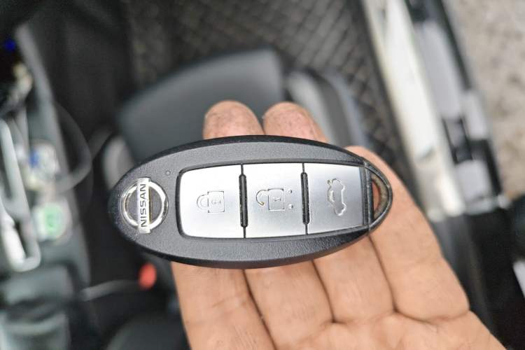 Used Nissan Sylphy 2020 1.6L XL CVT Enjoyment Edition Vehicle Key