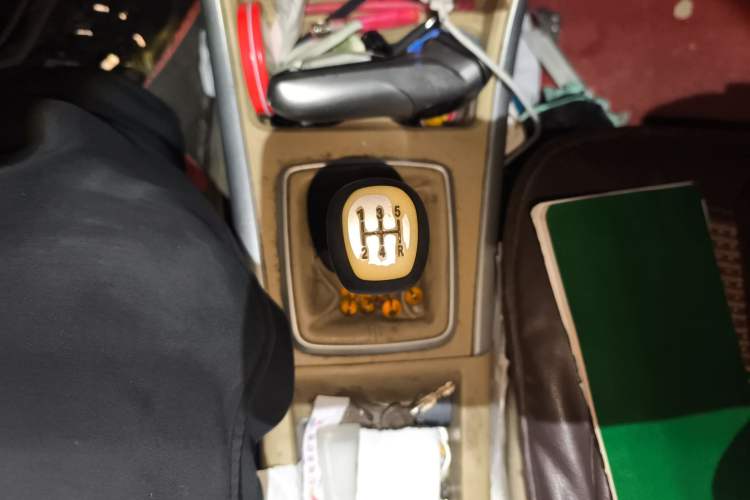 Used BAIC E Series 2013 Sedan 1.3L Manual Special Offer Edition