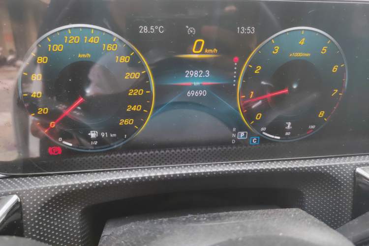 Used Mercedes-Benz CLA 2022-Year Updated CLA 200
