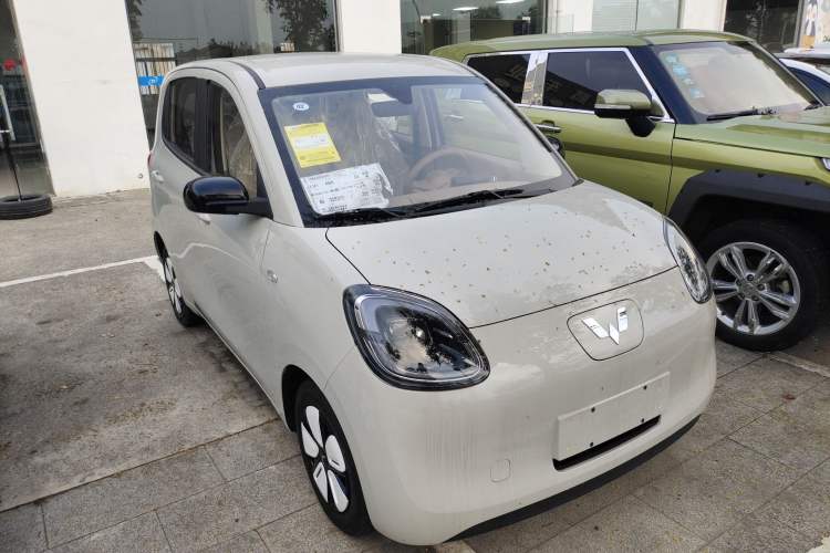Used Wuling Hongguang MINIEV 2025 Four-Door Version Advanced Edition