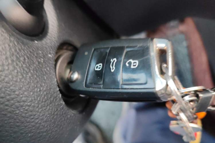 Used Volkswagen Lavida 2019 1.5L Automatic Vision Edition China VI Standard
