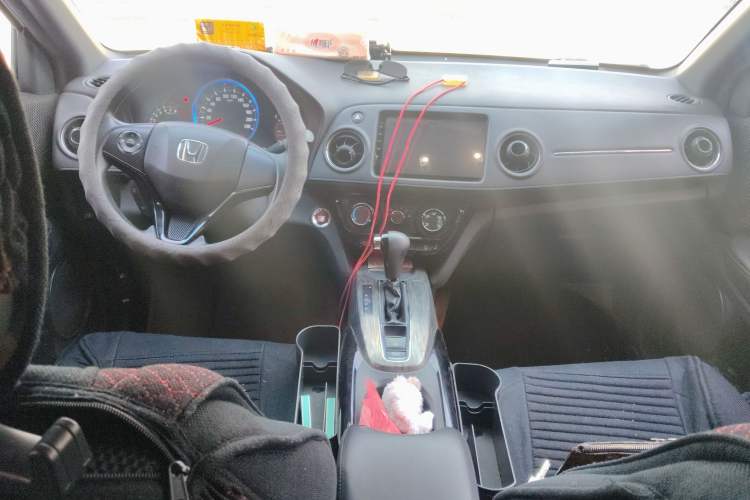 Used Honda XR-V 2017 1.8L EXi CVT Comfort Version