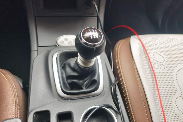 Used BYD S7 2017 1.5T Manual Luxury Model
